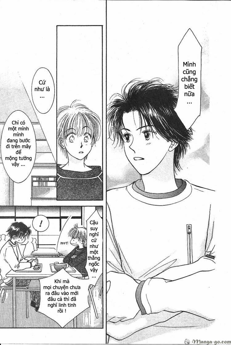 venus in love - trái tim thầm mến chapter 10 10