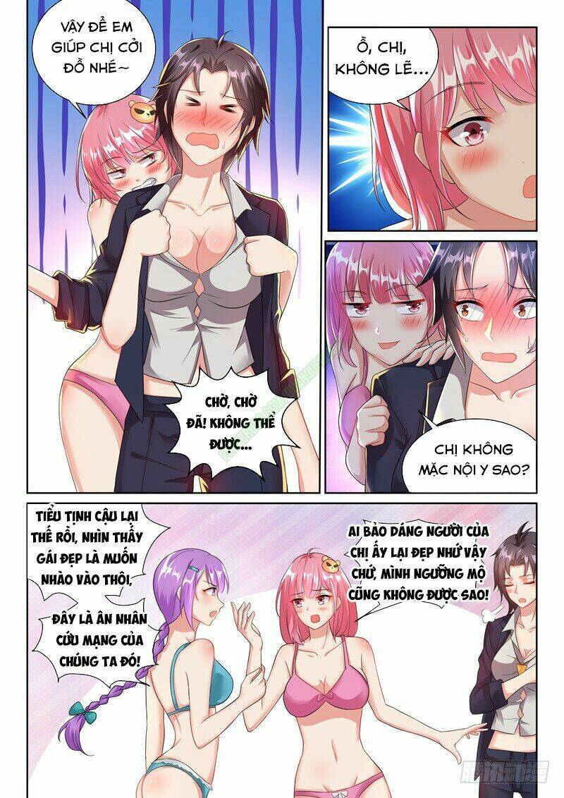 hệ thống siêu cấp cộng hưởng bạn trai chapter 23 11