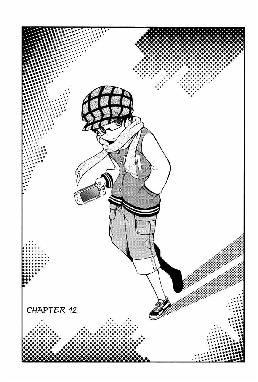 shinigamisama ni saigo no onegai wo chapter 12 5