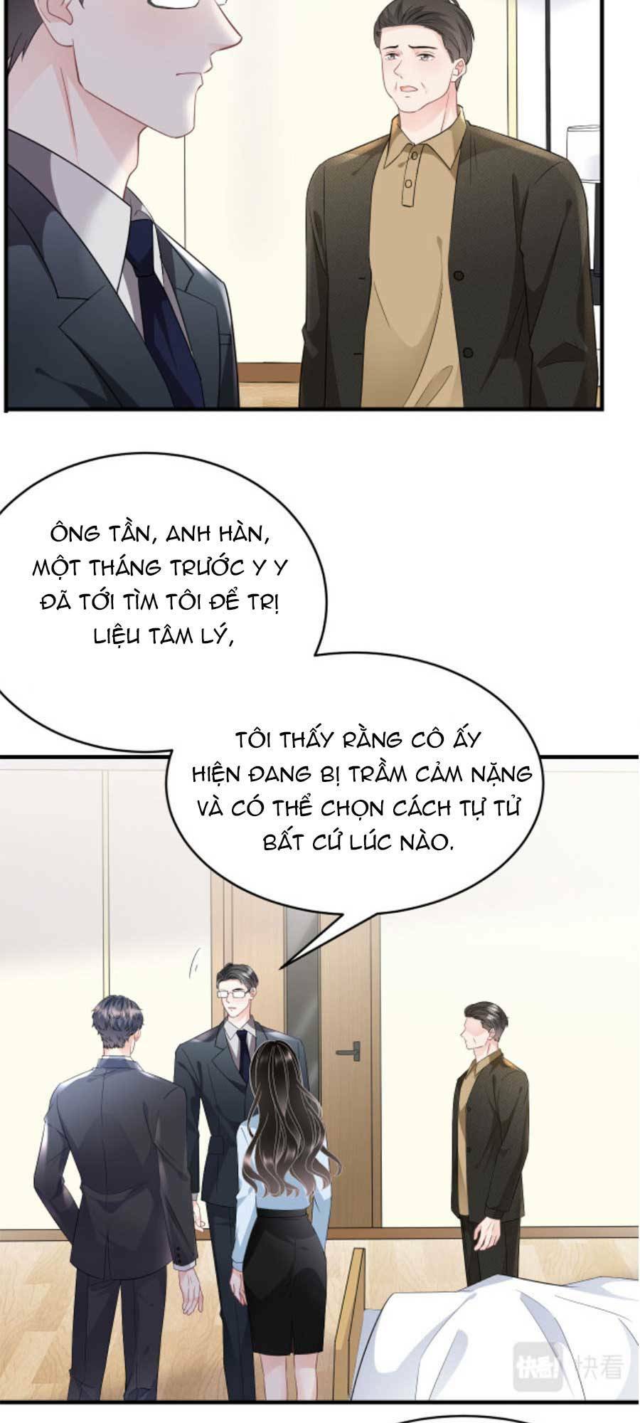 đại tiểu thư có ý đồ gì xấu đâu chapter 71 21