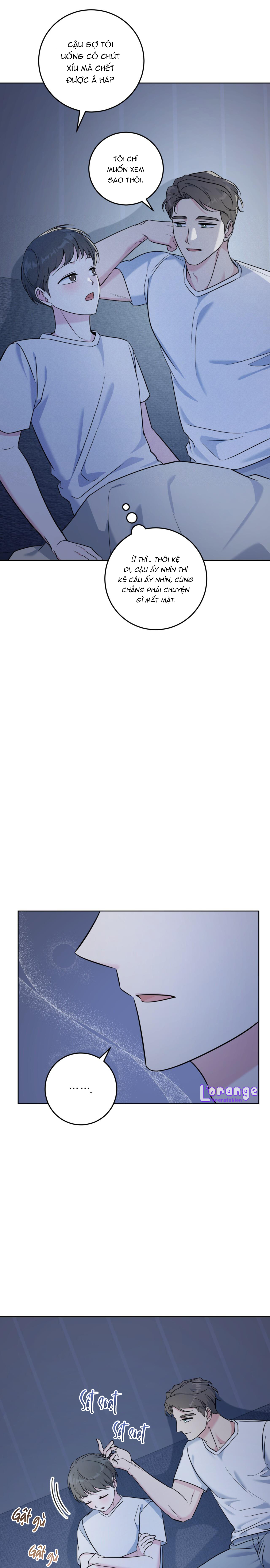 cánh rừng bình lặng chapter 7 13