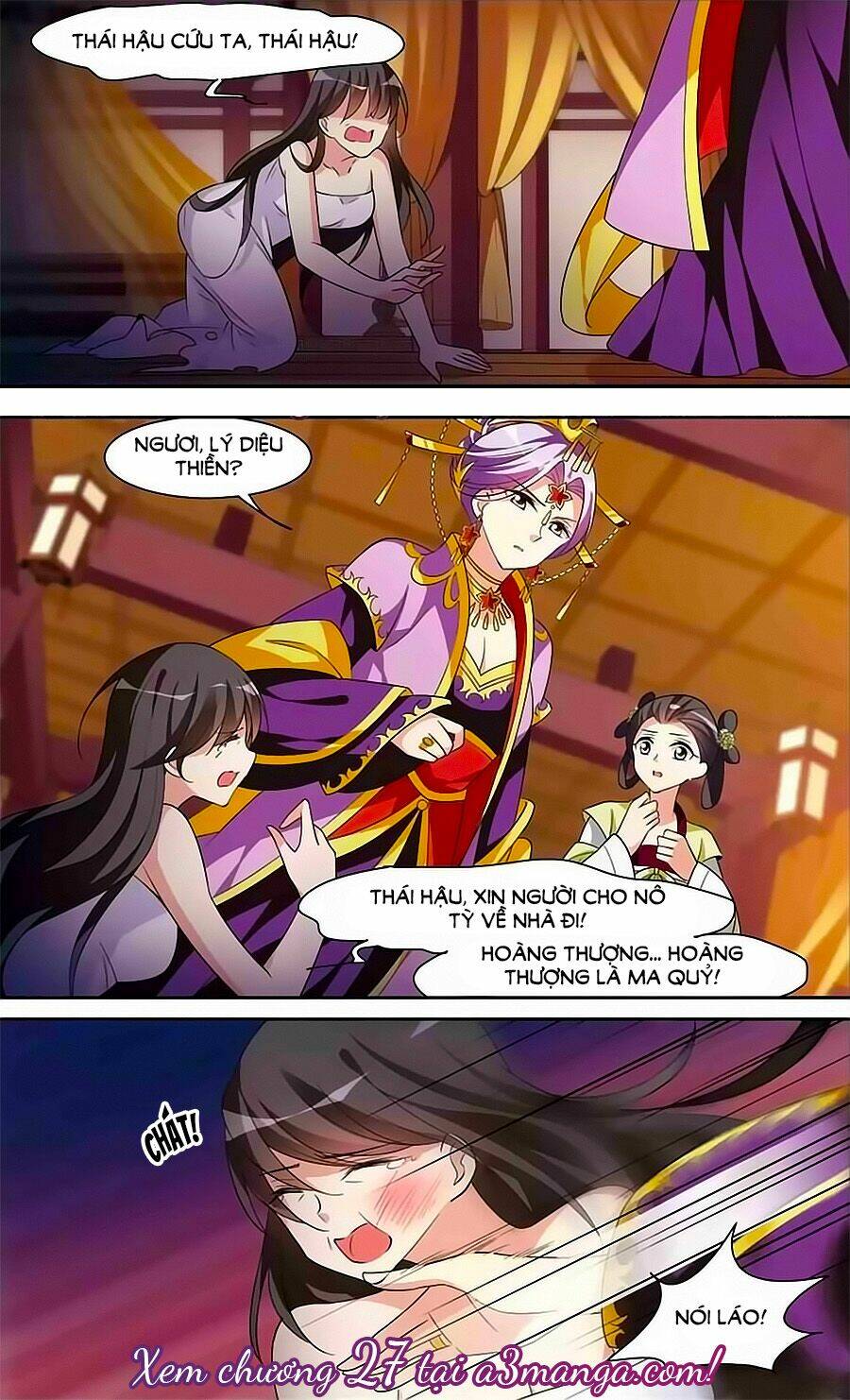 toàn cơ từ chapter 26.5 14