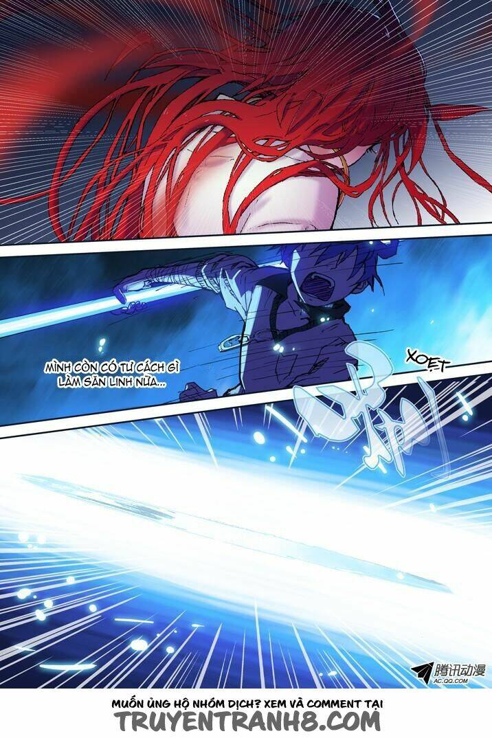 dạ du thần chapter 16 15