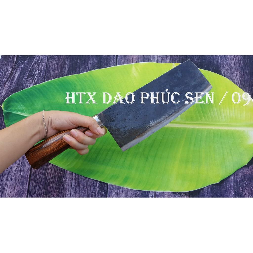 Dao Phúc Sen Dao Chặt Xương Cán Cẩm