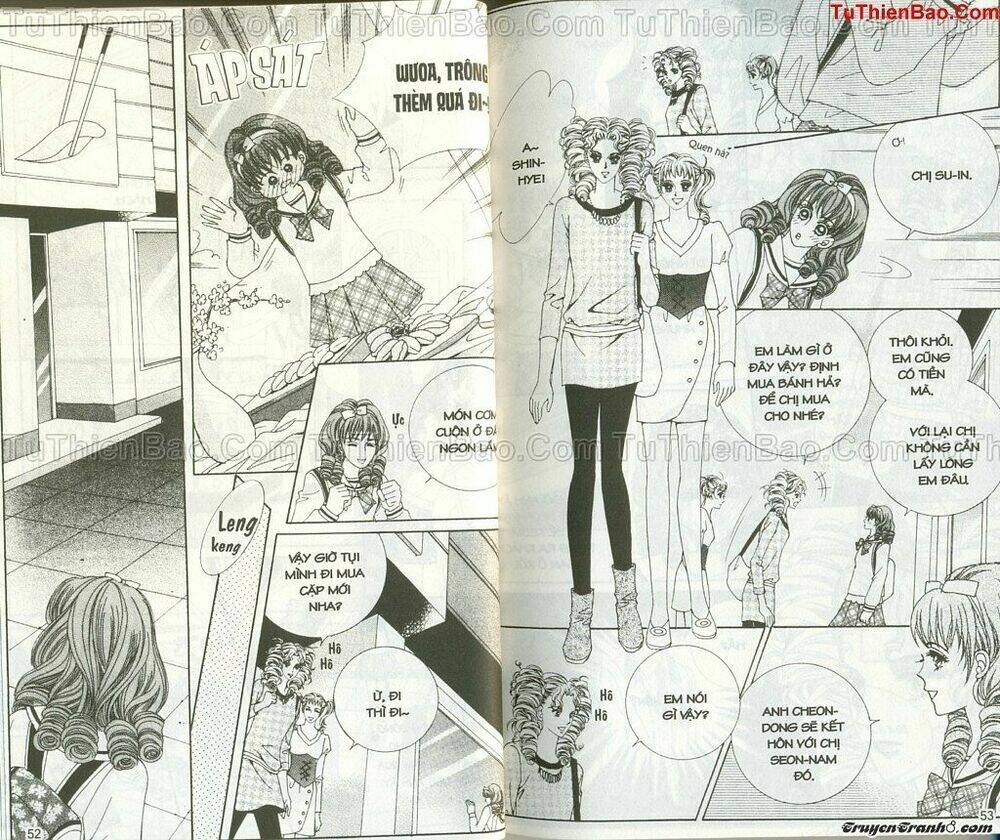 tôi là mẹ còn anh là cha chapter 12 26