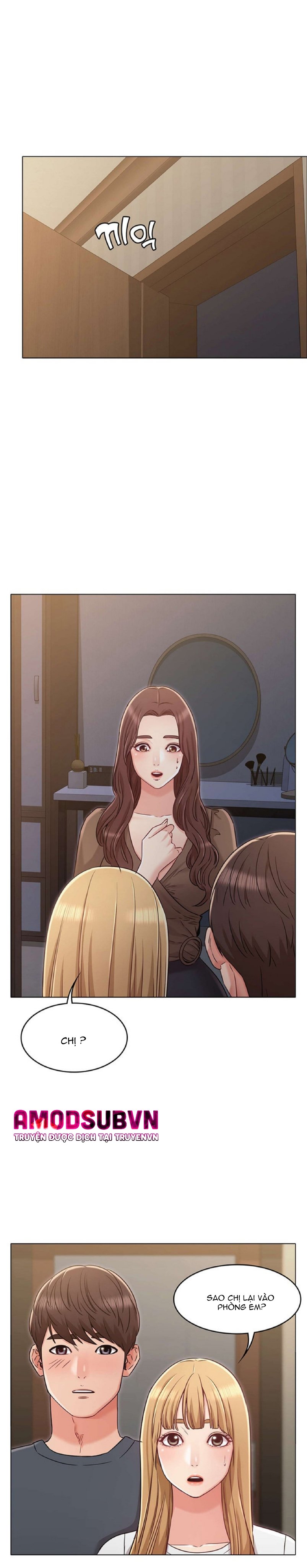 chị của bạn gái chapter 23 2