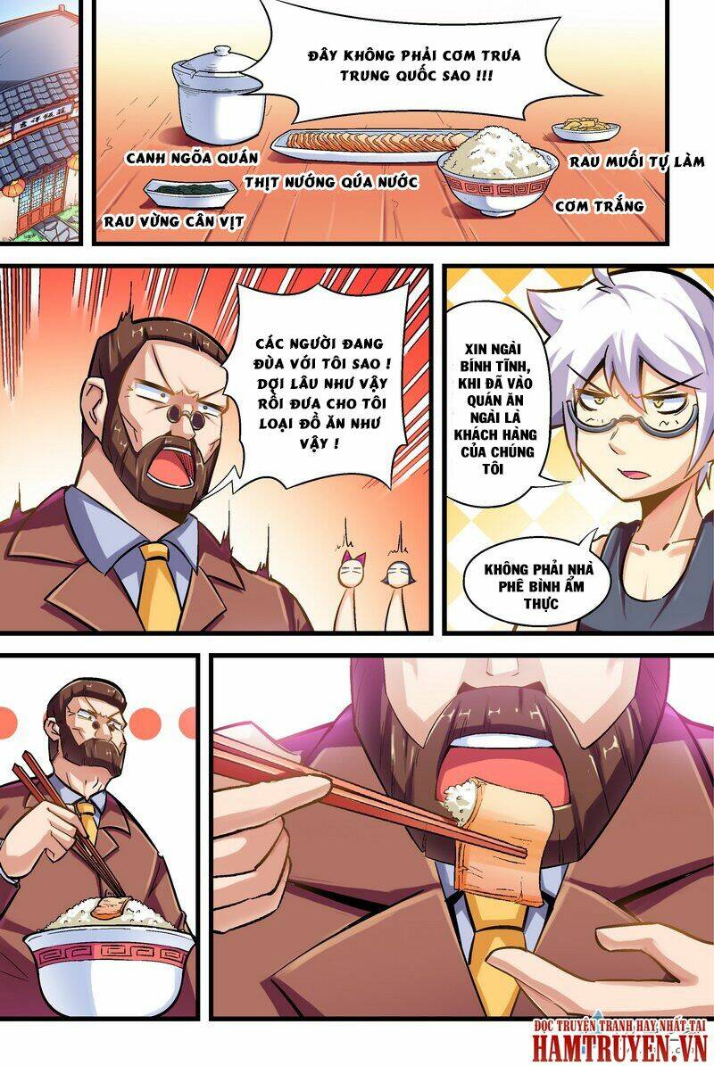 sử thượng đệ nhất yêu chapter 24 3