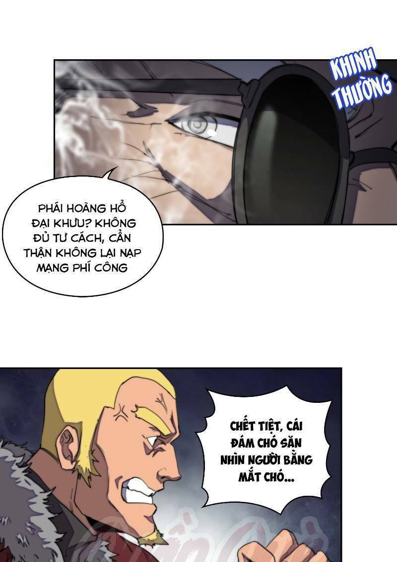 đô thị hàng thần khúc chapter 29 22