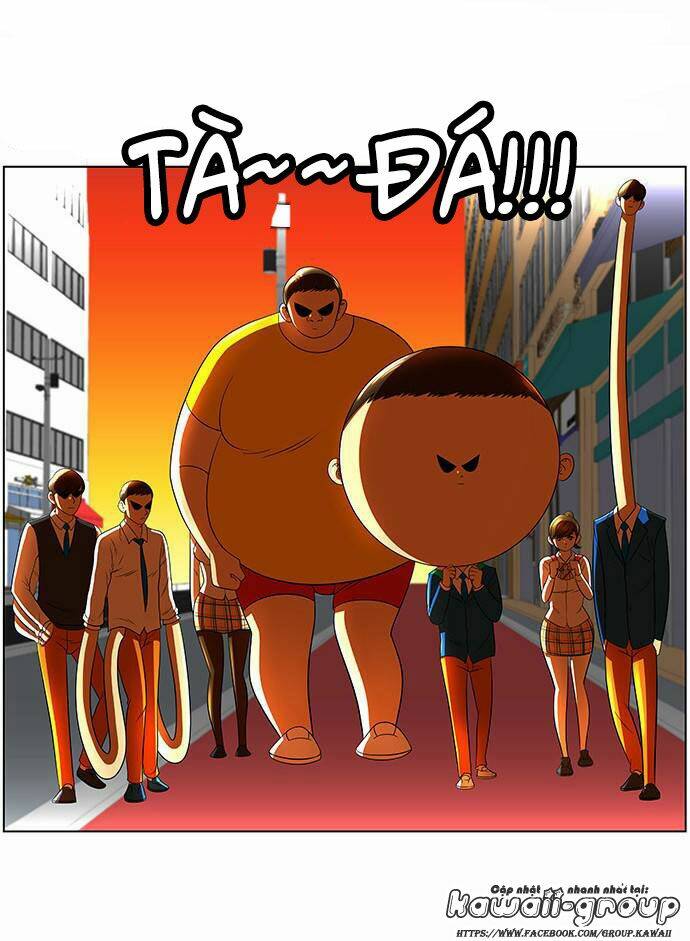 lớp học của những học sinh đặc biệt chapter 16 18