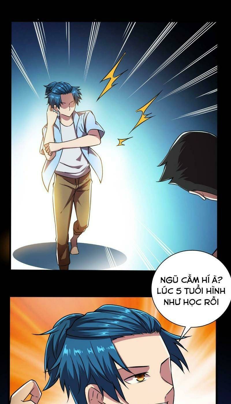 nghệ đạo đế tôn chapter 18 7