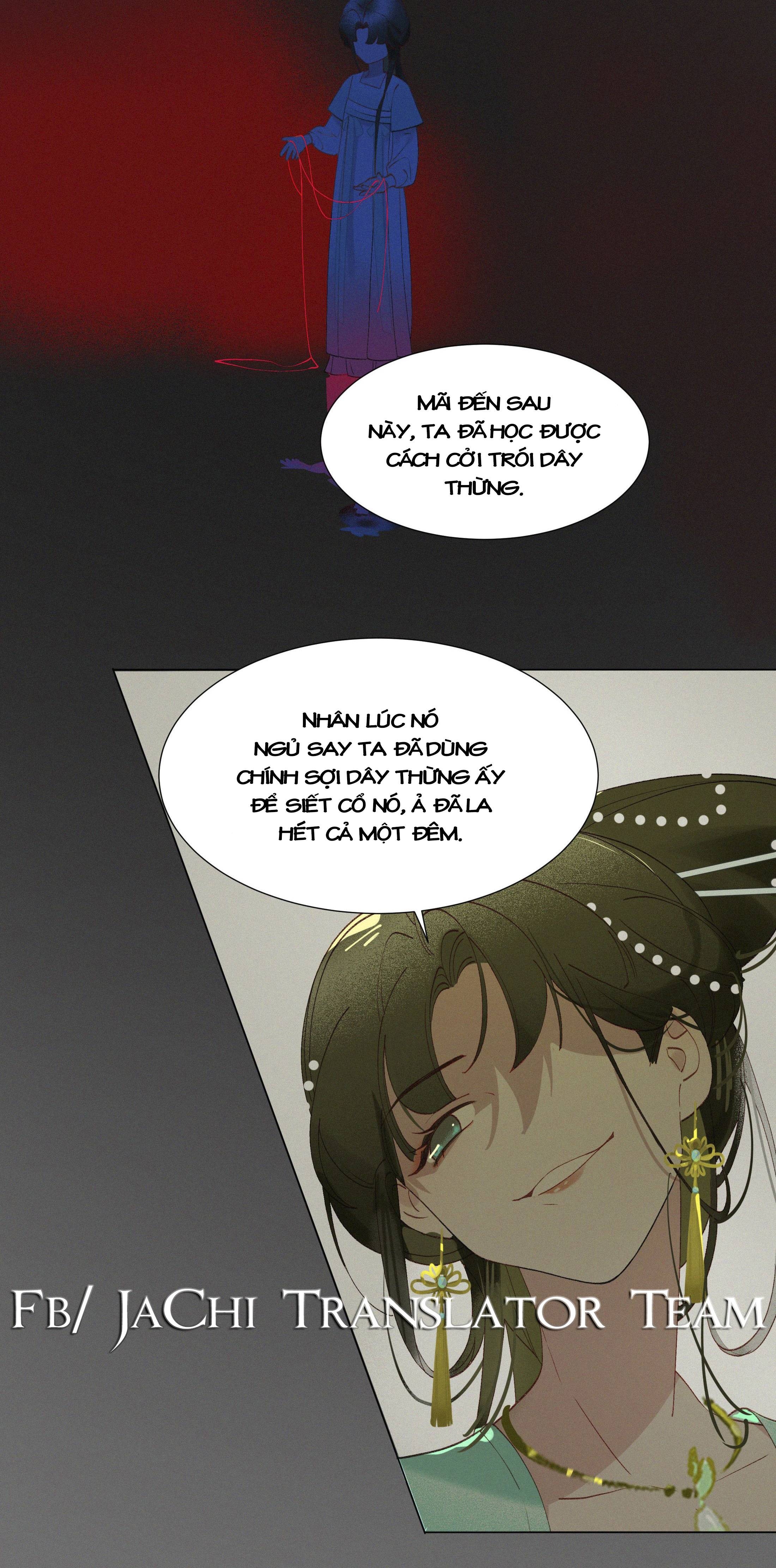 người ta đồn rằng nàng ấy vừa xinh đẹp lại nhân từ chapter 4 7