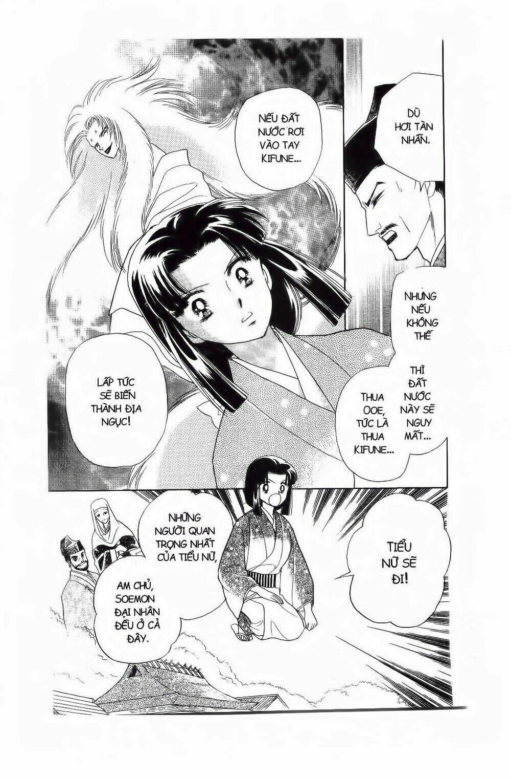 truyện cổ gấm hoa chapter 18 34