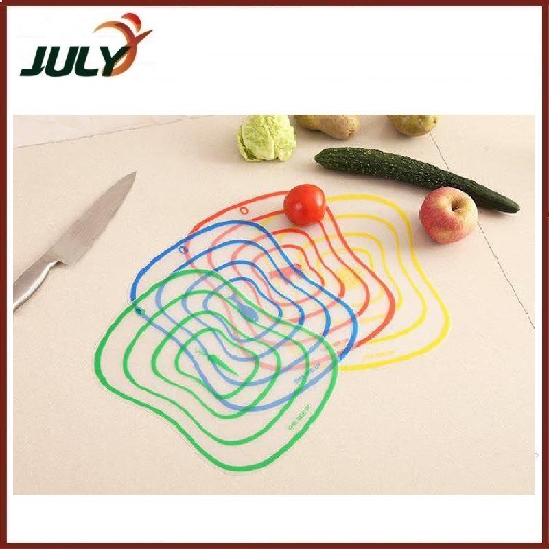 Thớt nhựa dẻo đa năng SIZE ĐẠI -July - Màu ngẫu nhiên