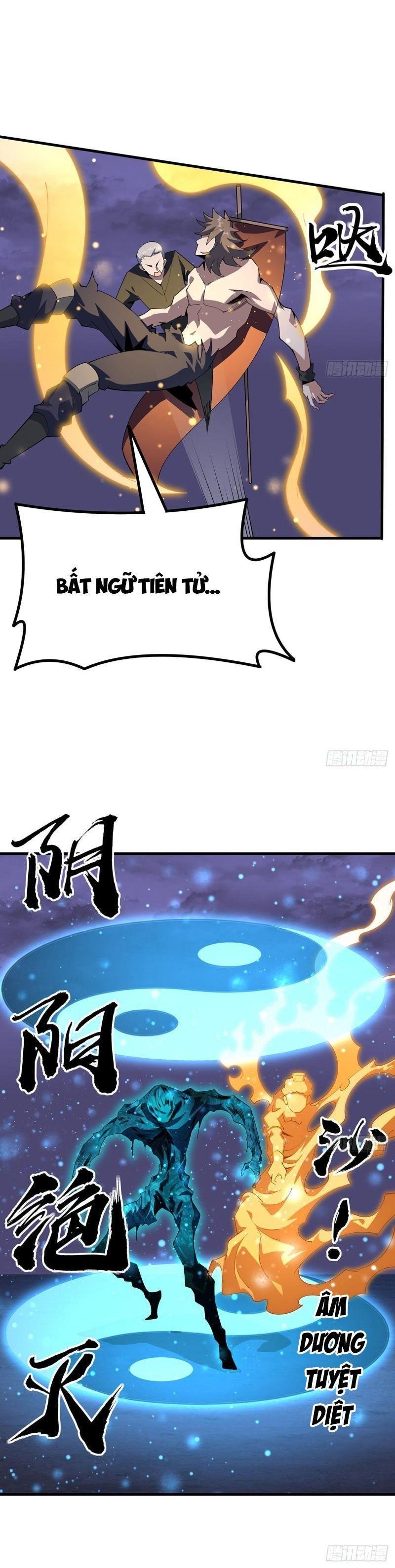 địa cầu đệ nhất kiếm chapter 135 7