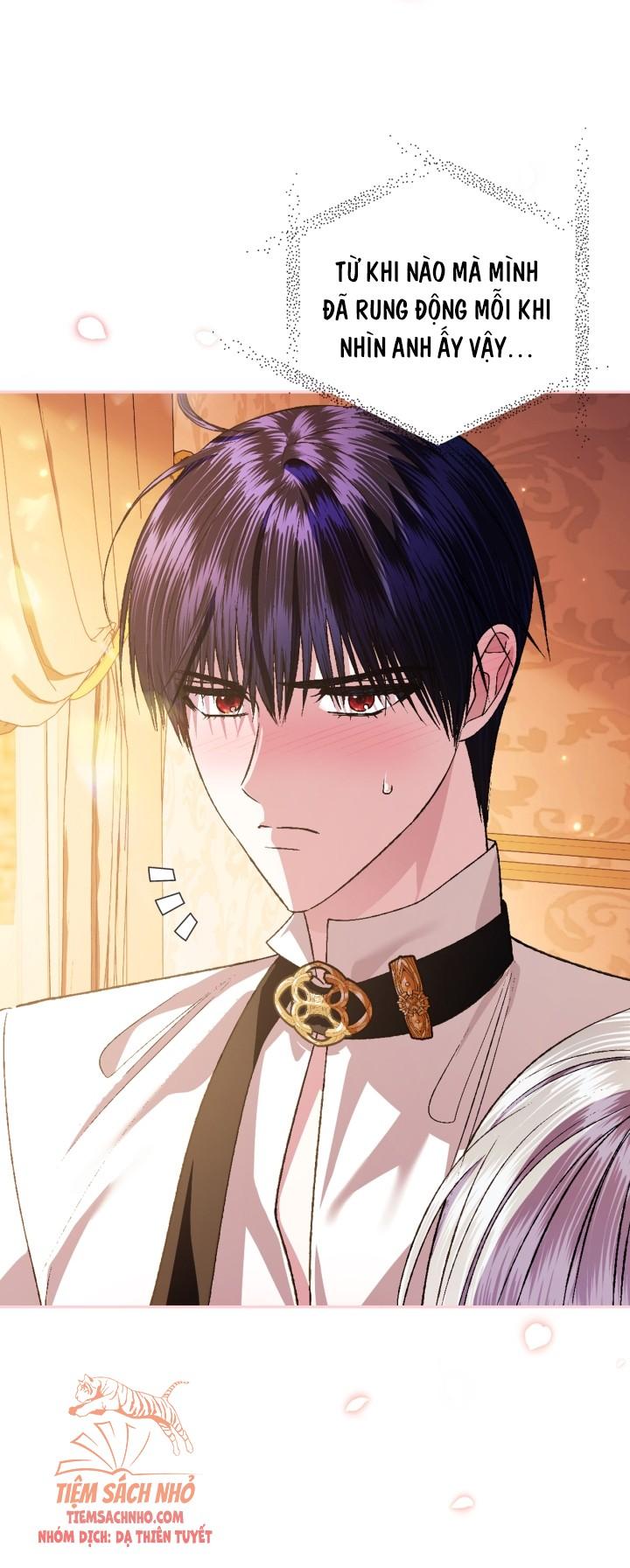 cha, con không muốn kết hôn đâu chapter 65 14