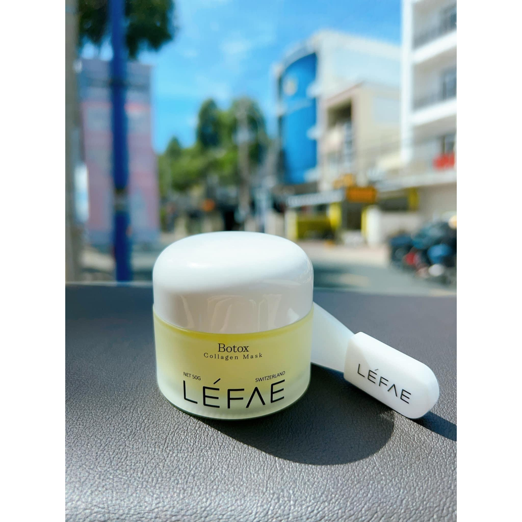 Mặt nạ botox collagen tươi công nghệ Thuỵ Sĩ 50g