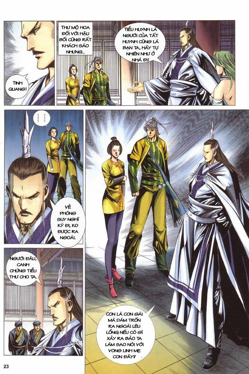 tà thần chapter 8 22