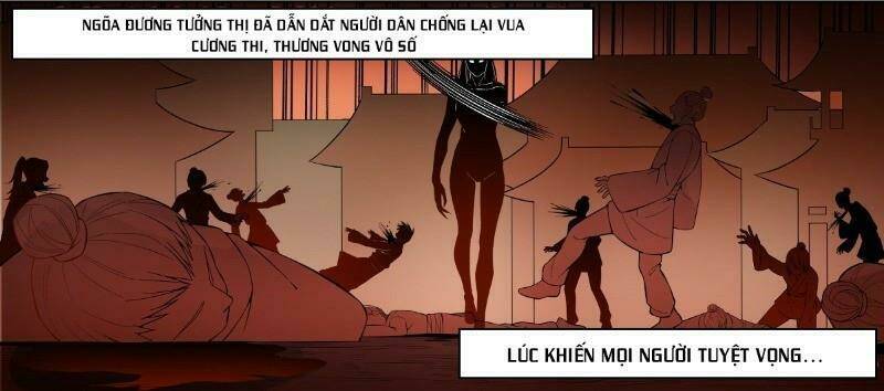 võ lực chí mạng chapter 30 30