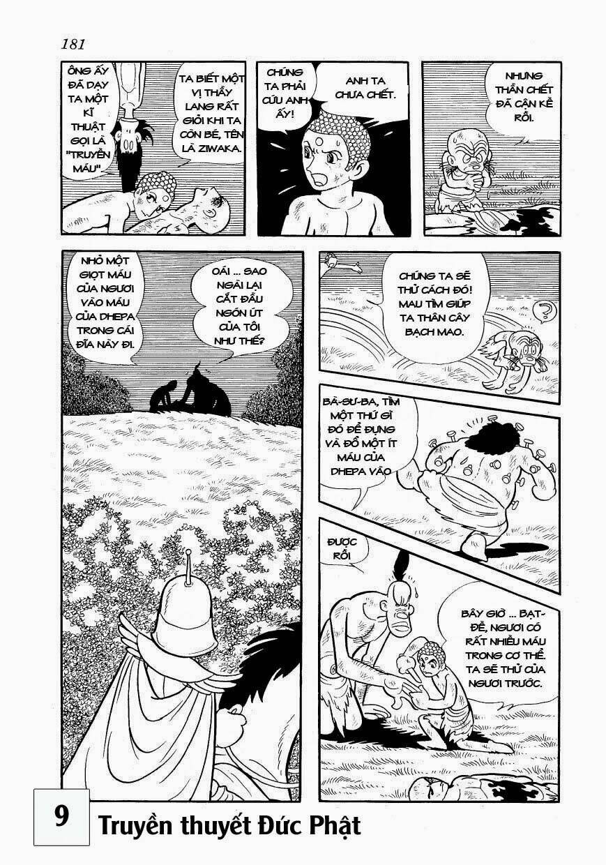buddha - truyền thuyết đức phật chapter 42 34