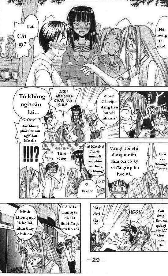love hina chapter 44 6
