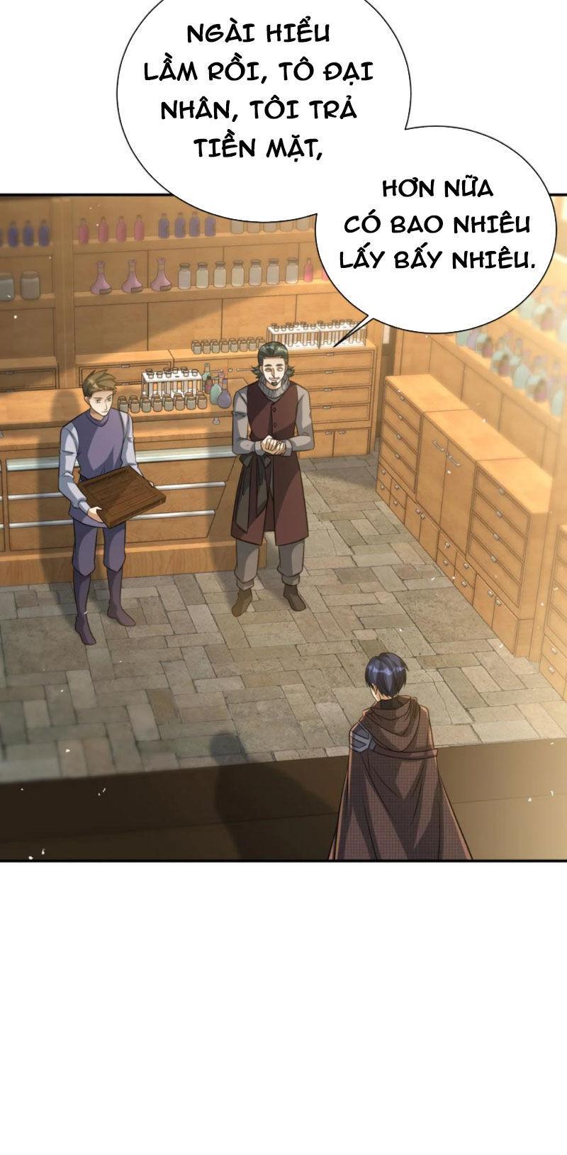 cựu nhật ngự long chapter 44 45