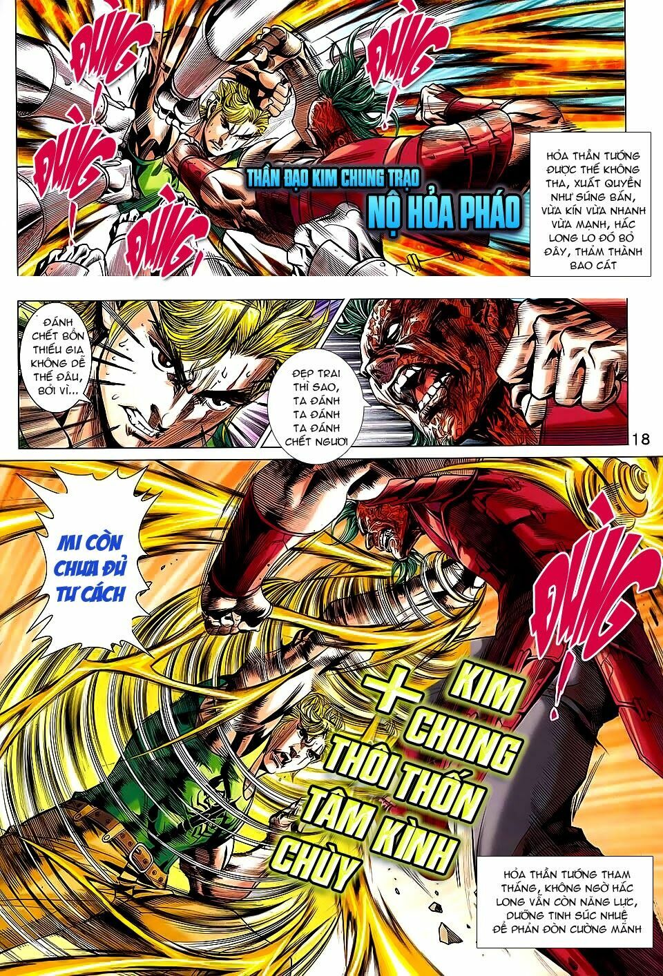 thạch hắc long truyện chapter 67 16