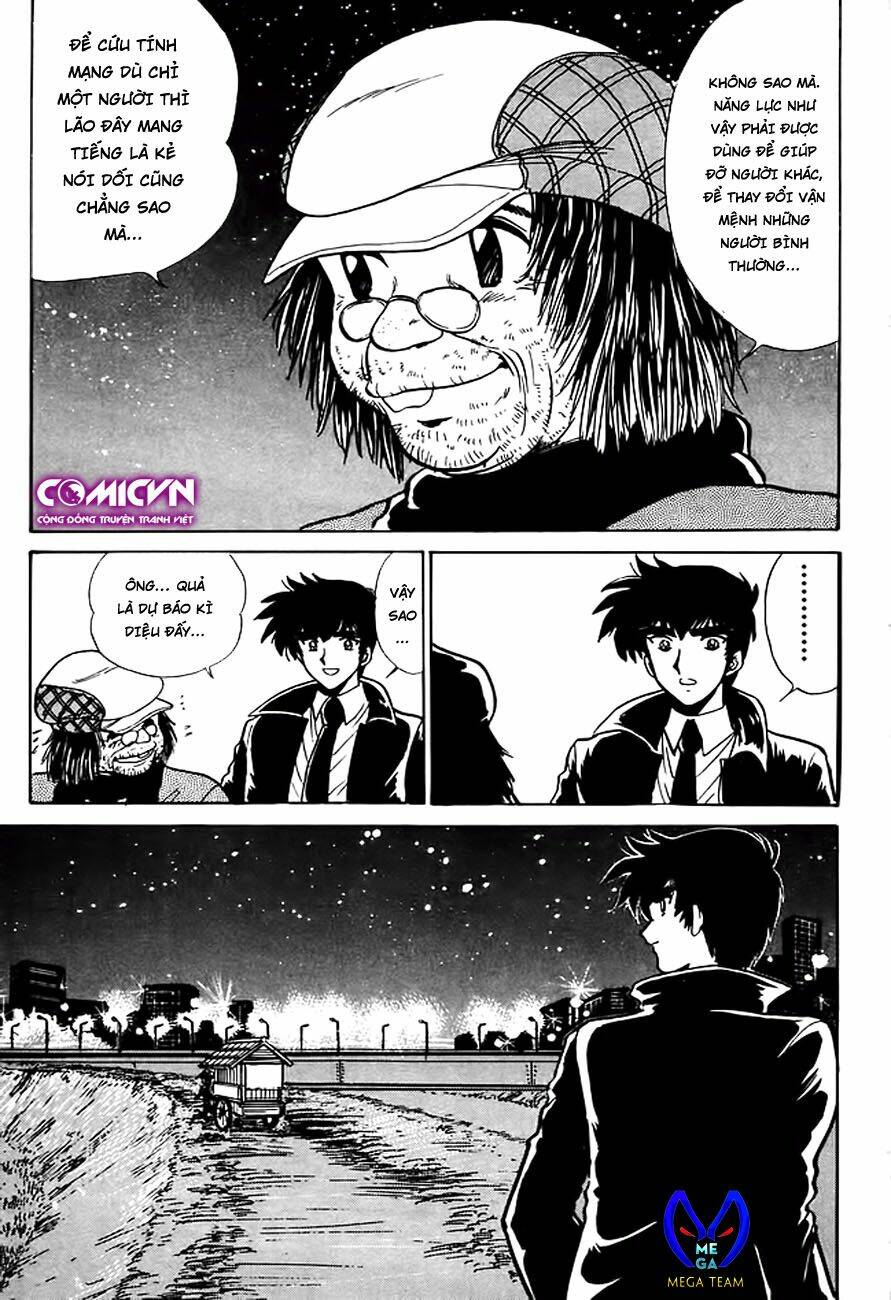 jigoku sensei nube - người thầy dũng cảm chapter 168 20