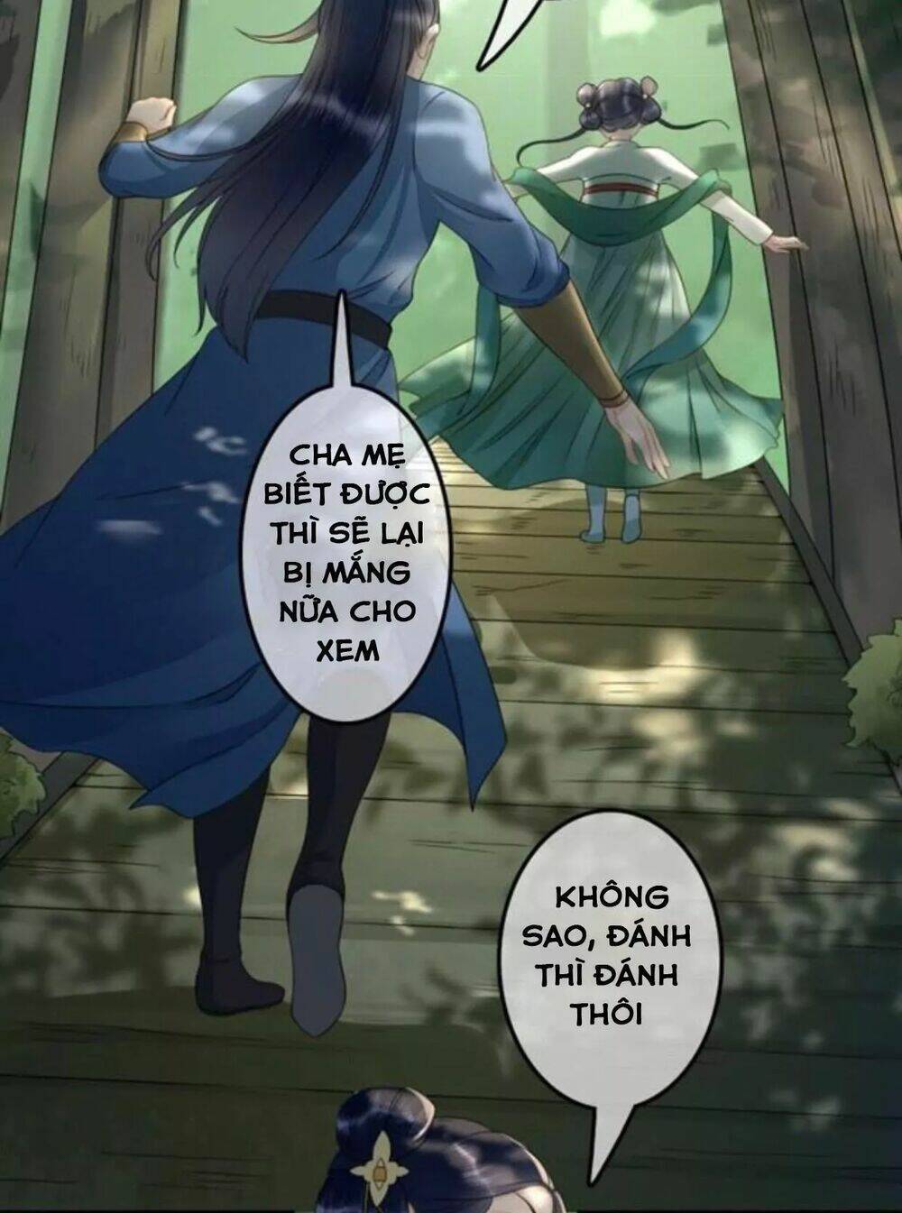 sủng phi của vương chapter 124 4