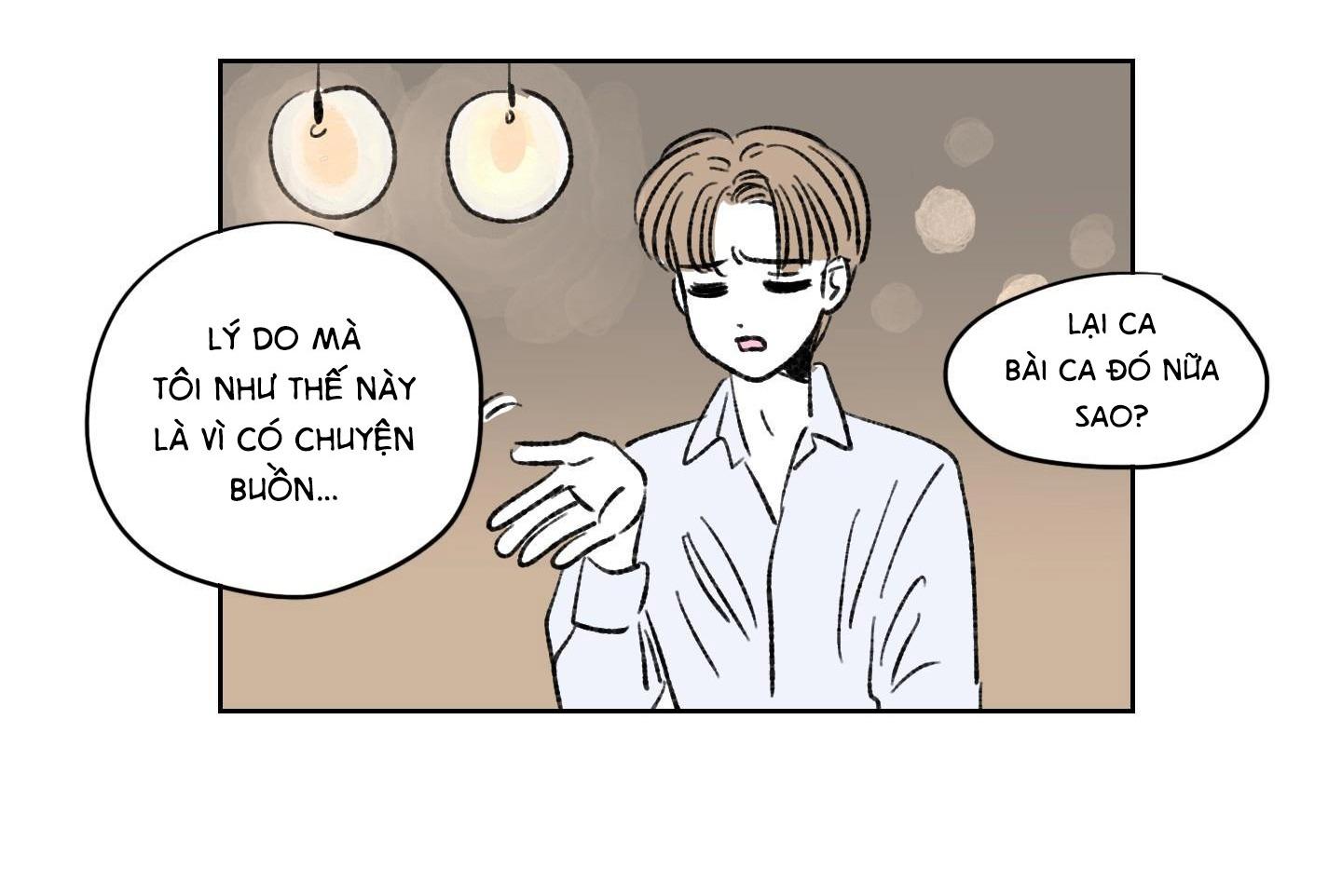 tình tay ba giữa chó, sói và mèo chapter 1 16