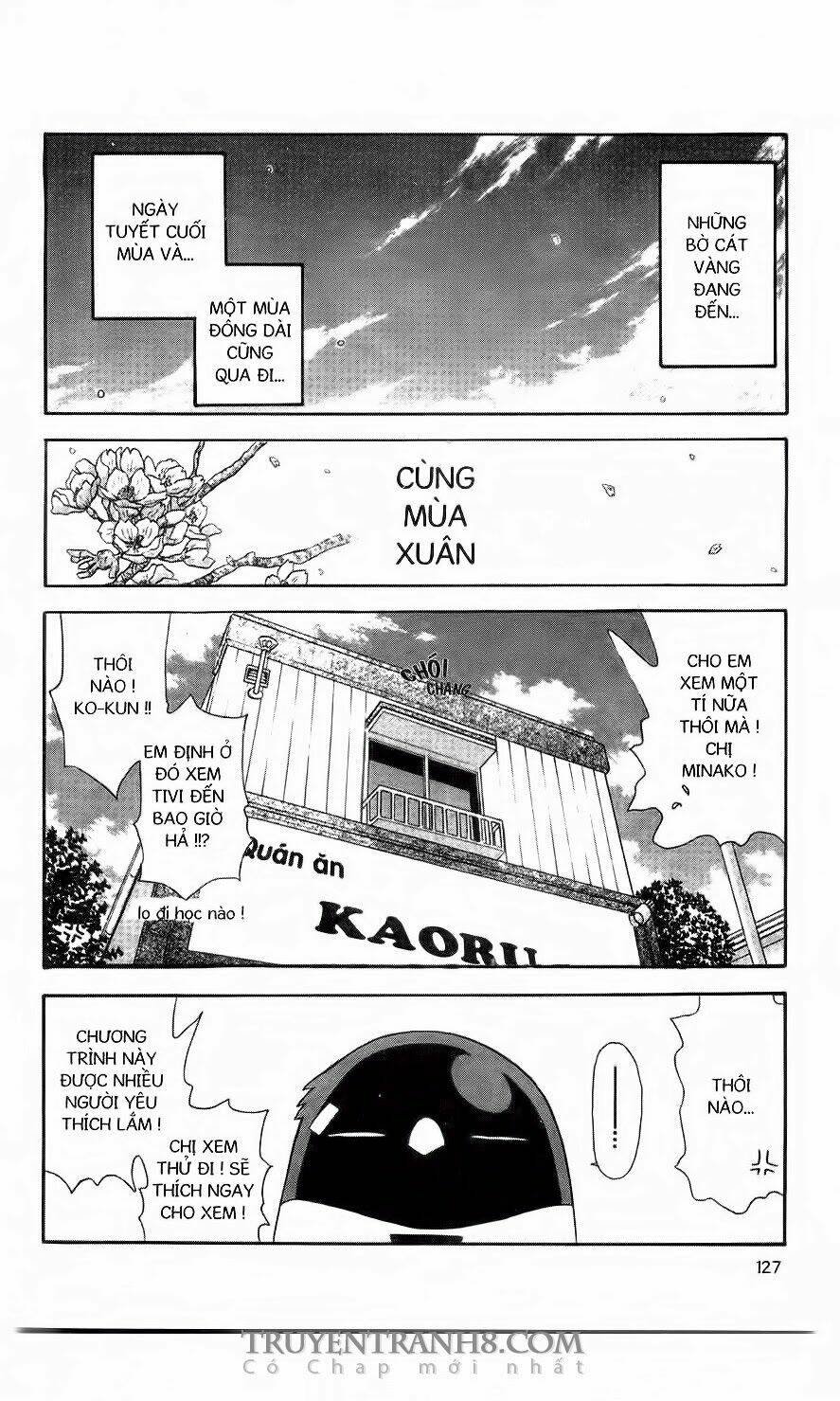 chim cánh cụt ginji chapter 49 26