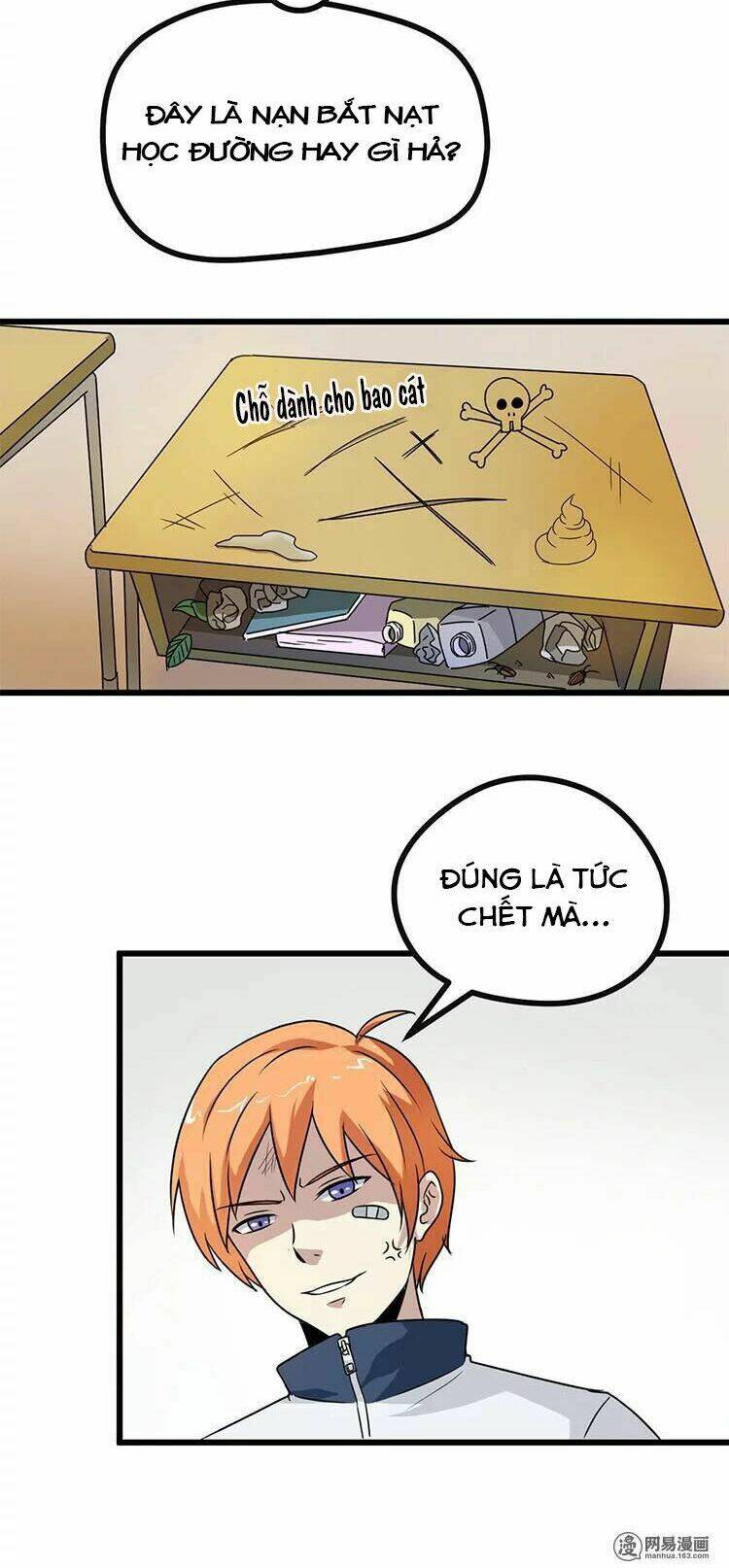 đai ca trở lại tuổi 16 chapter 4 16