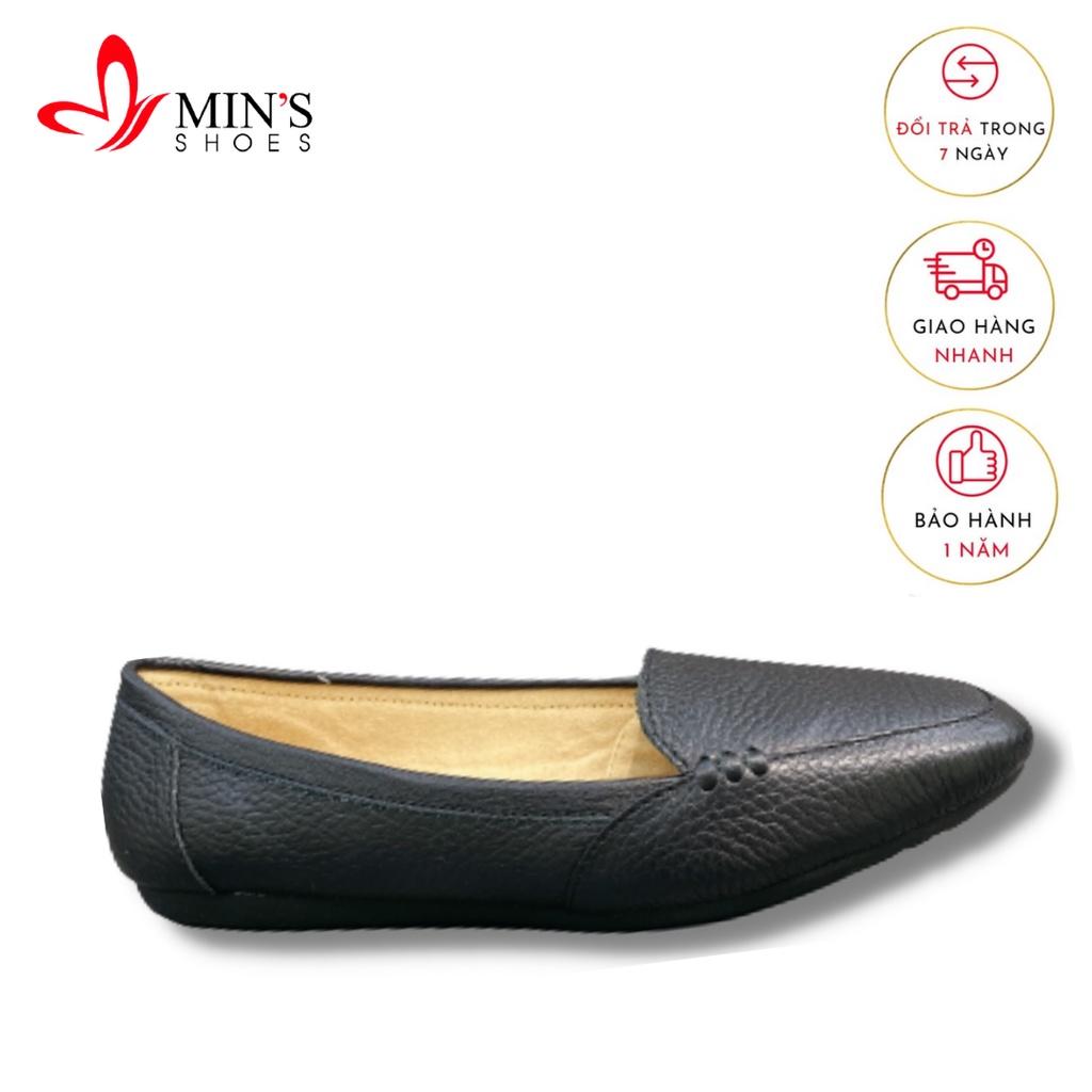 Min's Shoes - Giày Bệt Da Thật Siêu Mềm B368