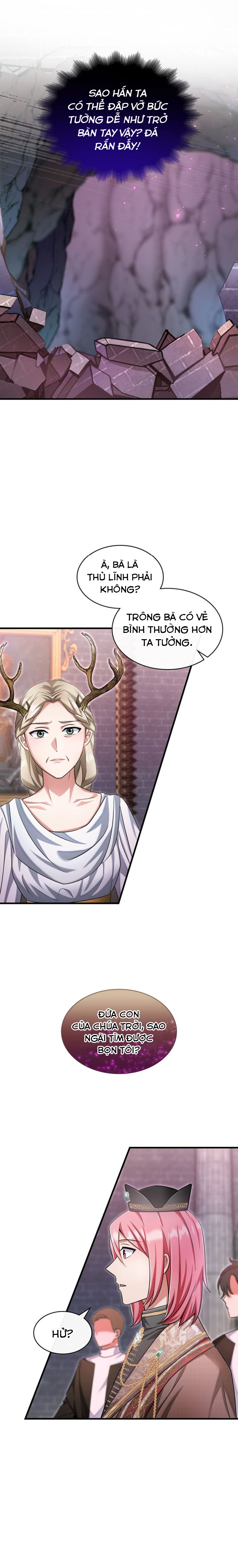 công lý của một ác nữ chapter 119 3