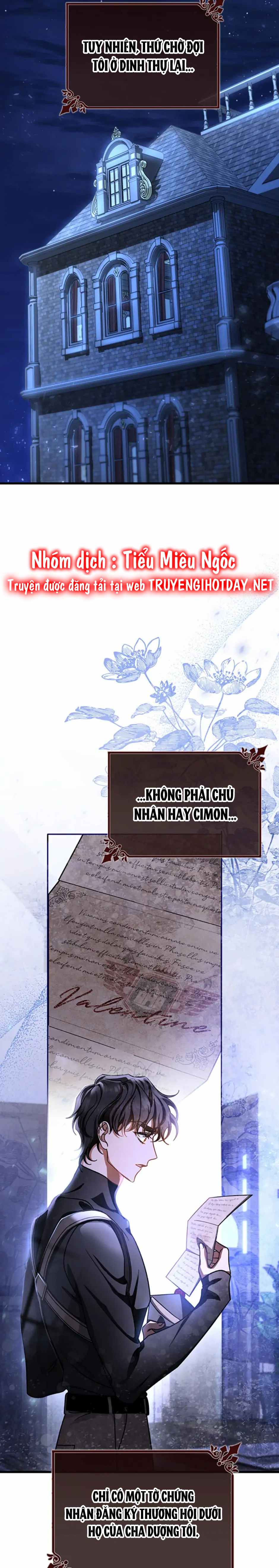 vị cứu tinh của nhân vật chính chapter 41 18