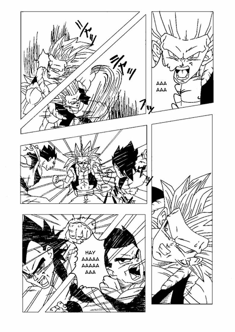 thế giới ngọc rồng ak chapter 2 3