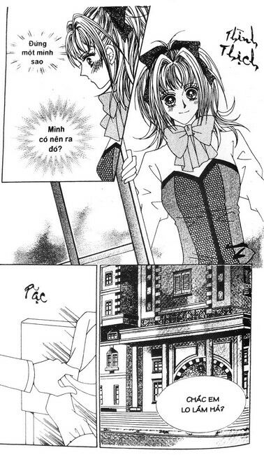 lọ lem hậu đậu chapter 9 20