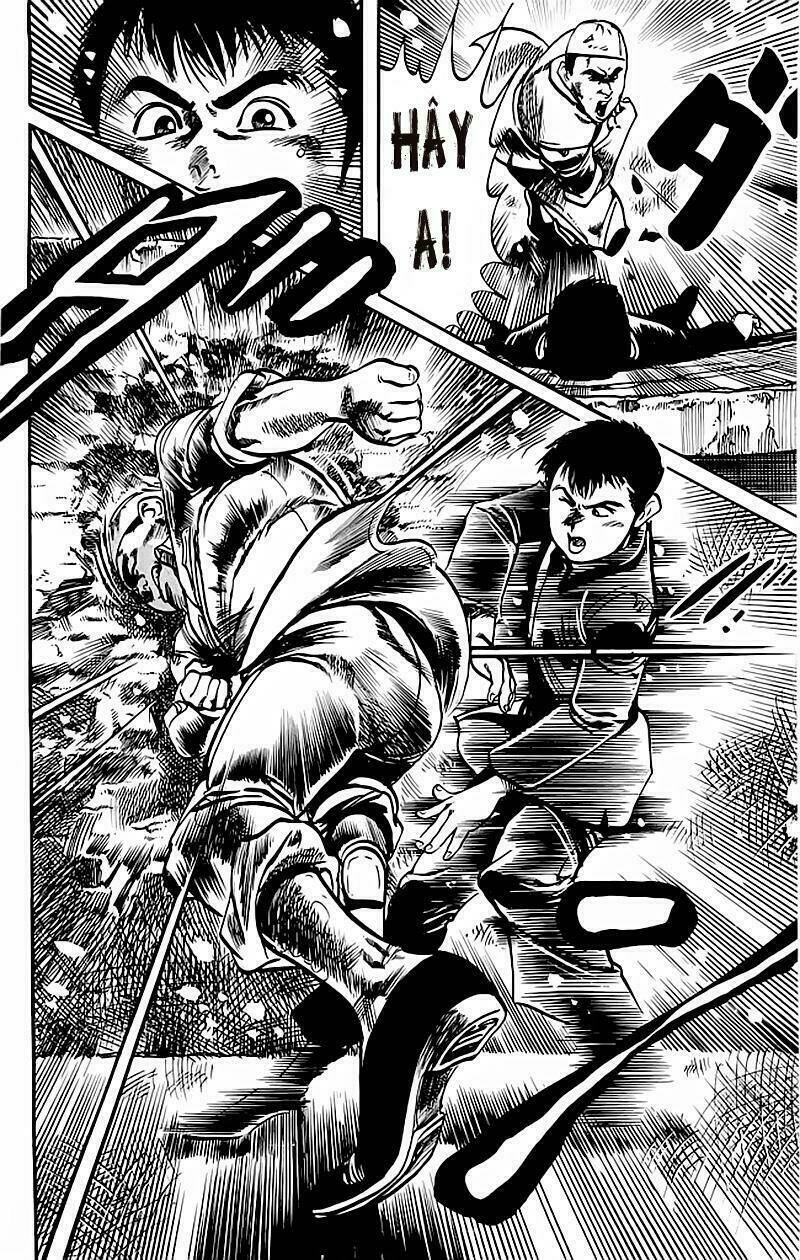 kenji-quyền nhi phương thế ngọc chapter 184 11