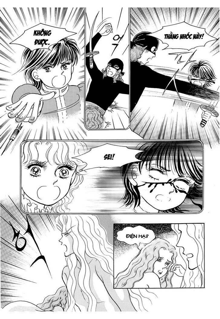 princess - công chúa xứ hoa (bản đẹp) chapter 35 22