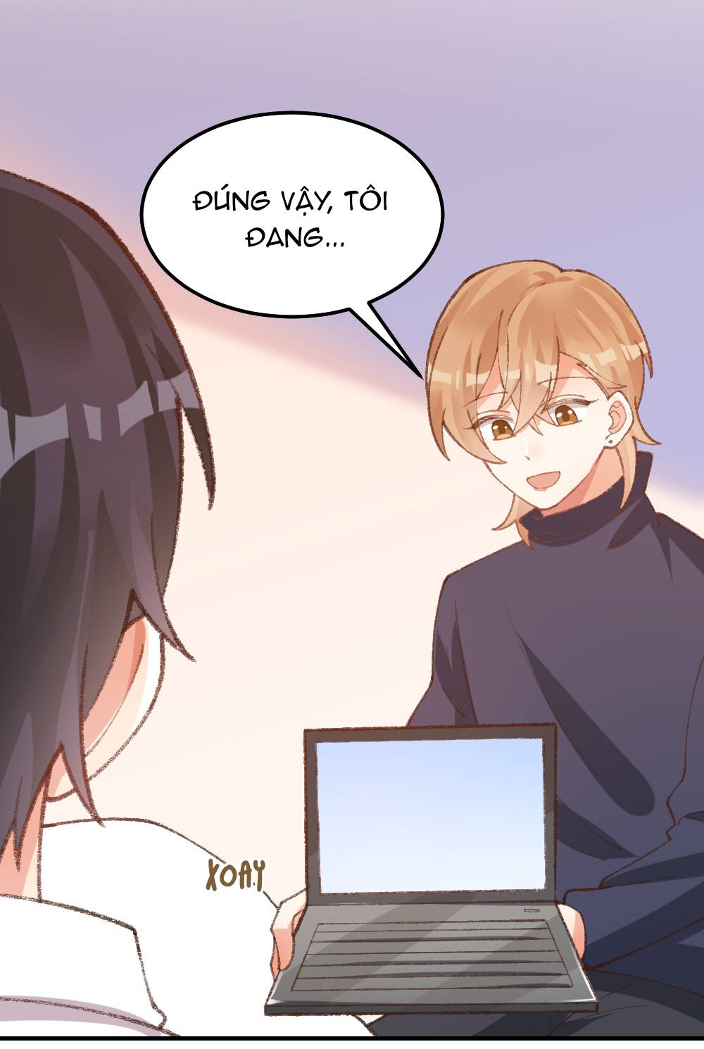 thân là quỷ súc up, tôi bị ảnh đế nhìn trúng rồi chapter 27 46