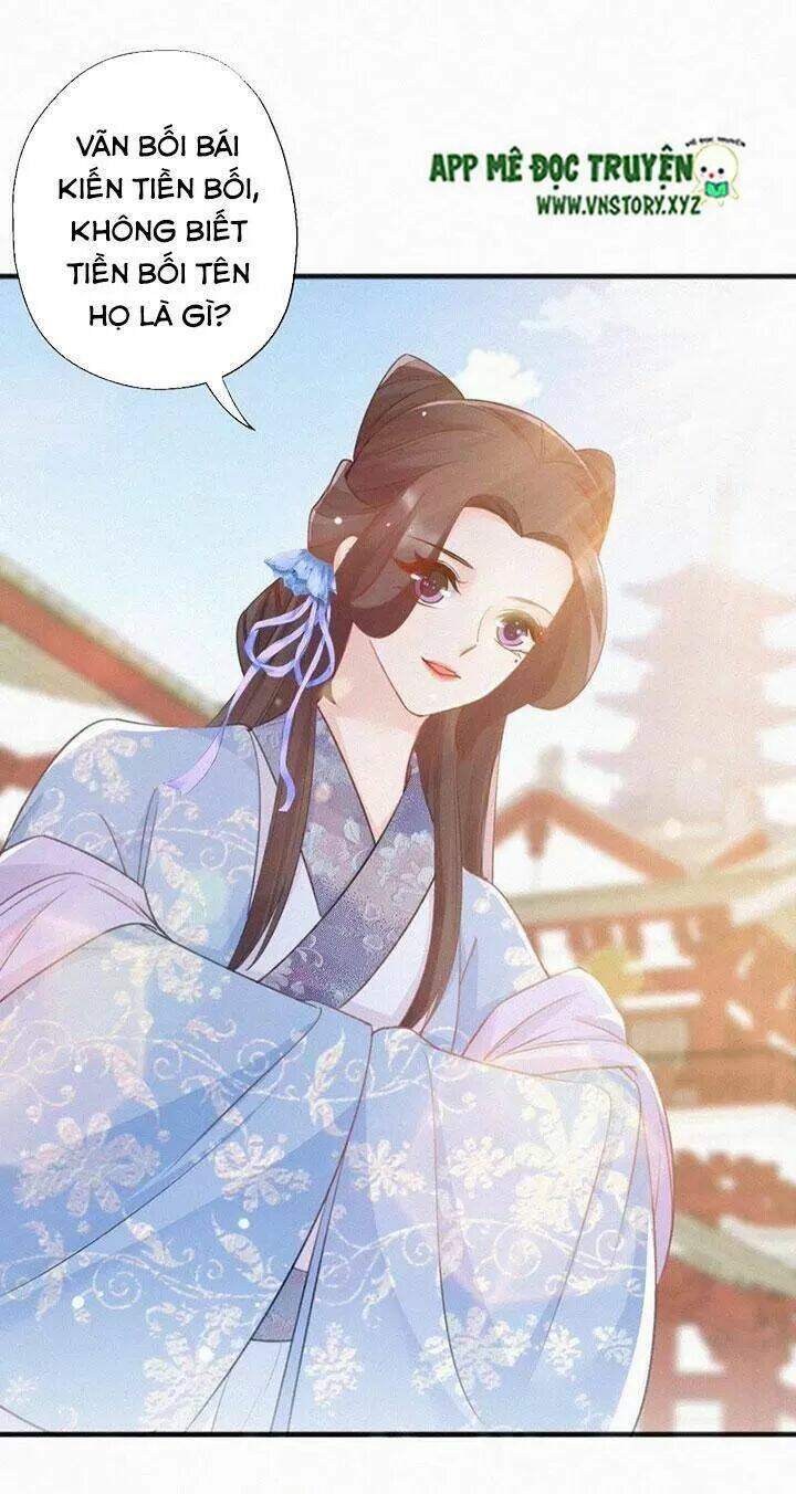 thiên hương mỹ nhân chapter 58 10