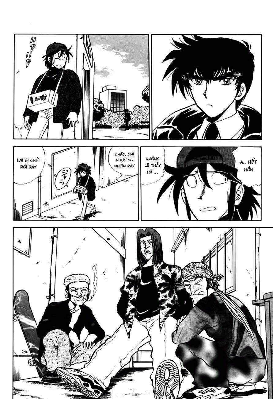 jigoku sensei nube - người thầy dũng cảm chapter 165 4