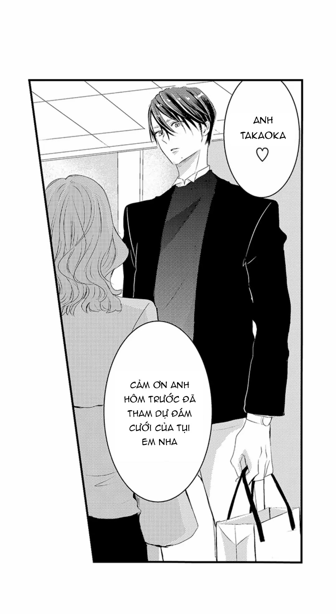 lọ lem sánh đôi cùng hoàng tử chapter 6.1 12