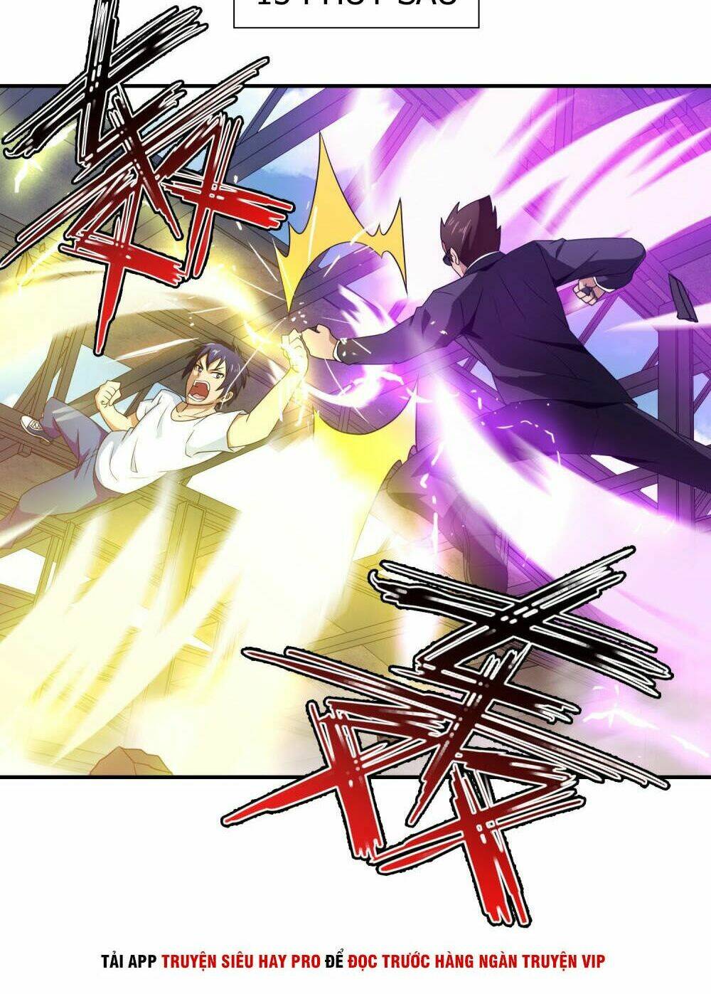 hộ hoa cao thủ tại đô thị chapter 122 20