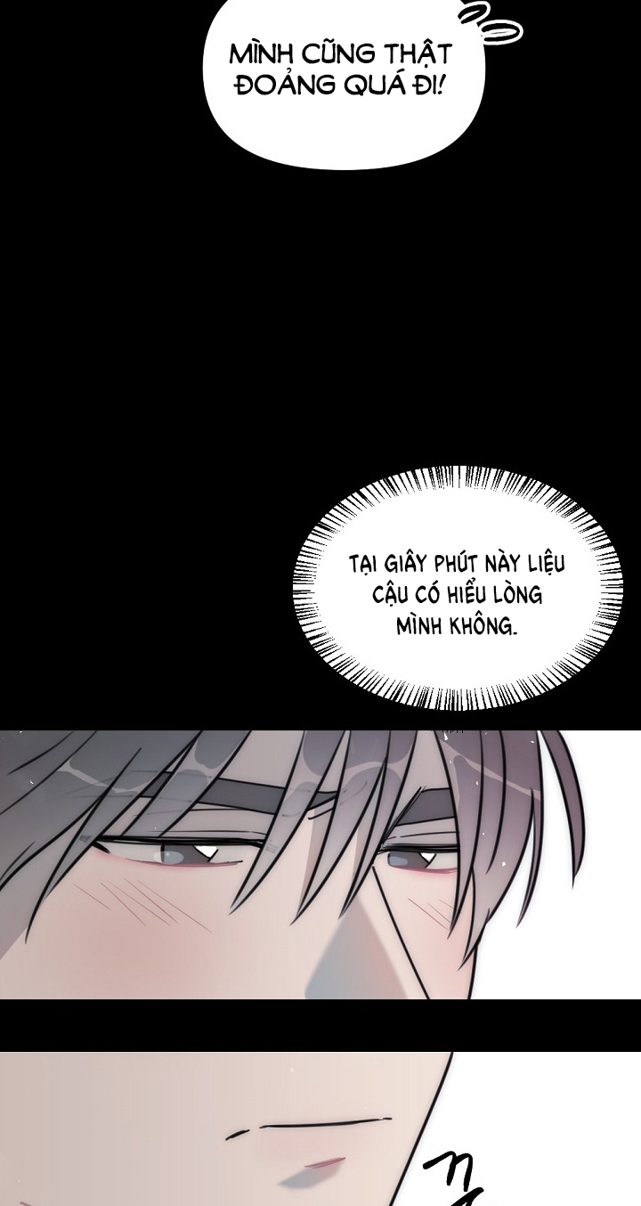 Tình Bạn Không Thuần Khiết chapter 46.2 - Trang 19
