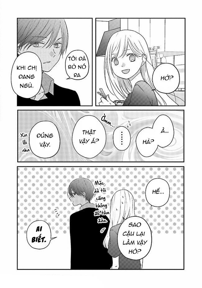 My Lv999 Love For Yamada-Kun Chapter 99920 - Trang 13