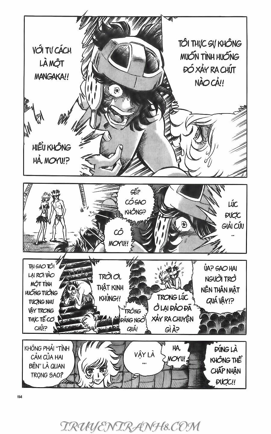 cây bút thần kỳ chapter 23 16