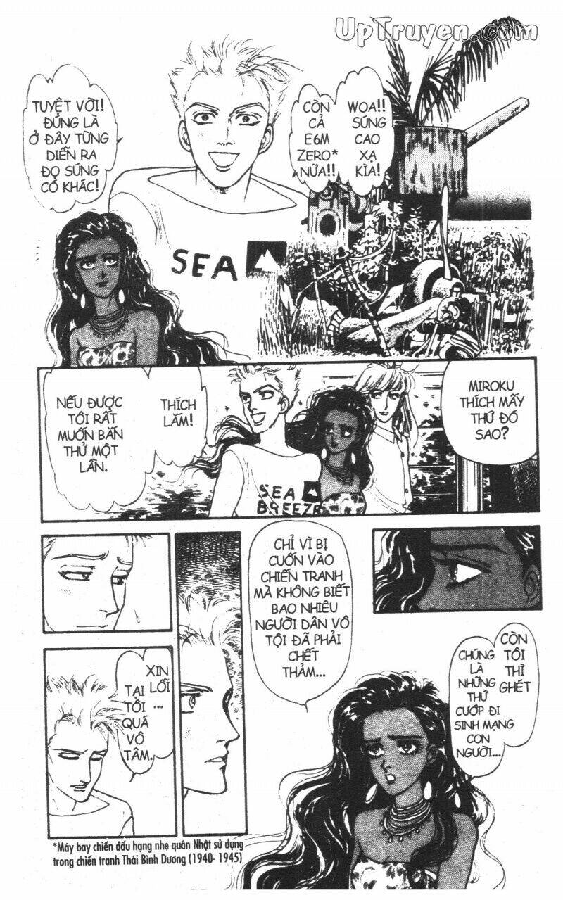 câu lạc bộ con nhà giàu chapter 8 27