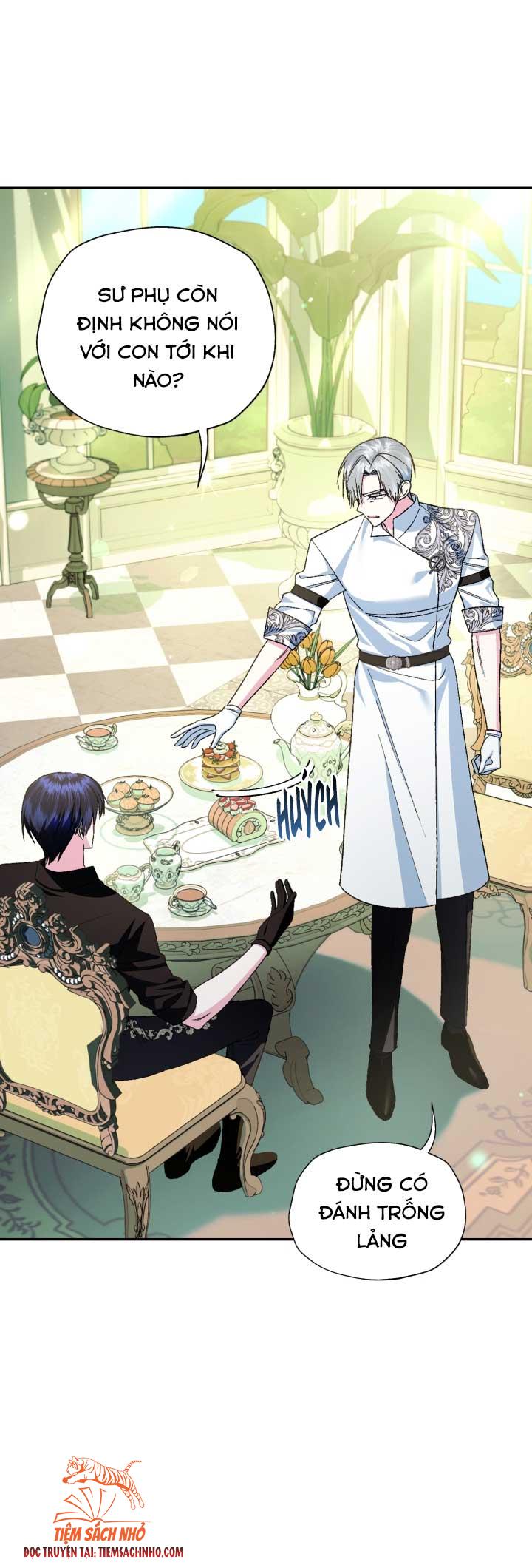 cha, con không muốn kết hôn đâu chapter 79 73