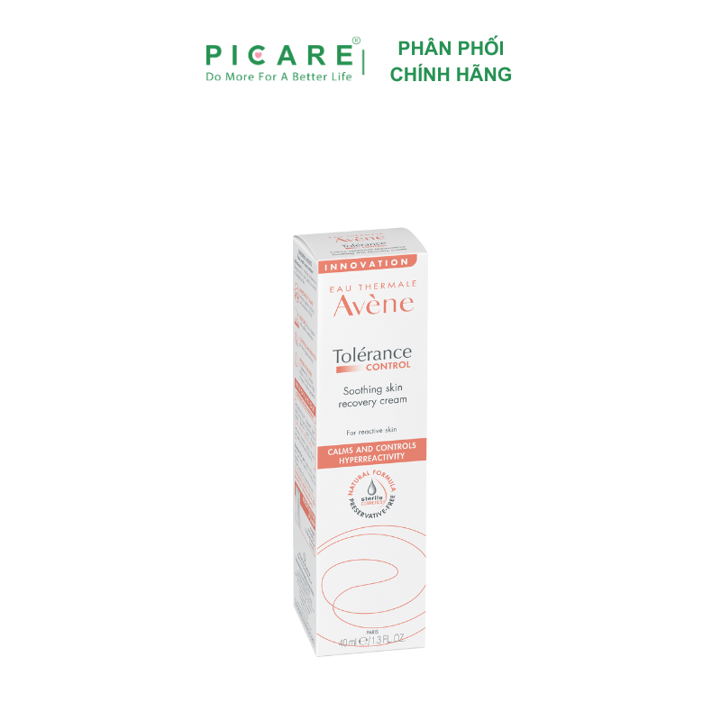 Kem Phục Hồi Và Làm Dịu Làn Da Avene Skin Recovery Cream A1SRC2 - 50ml - 100788694
