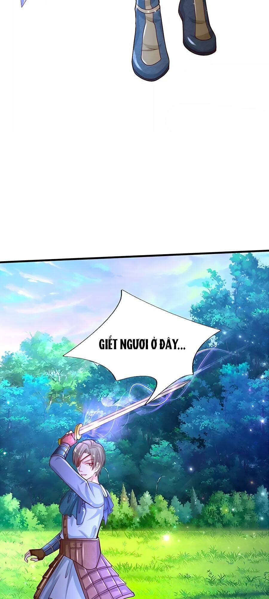 bỗng một ngày trở thành con gái nhà vua chapter 167 5